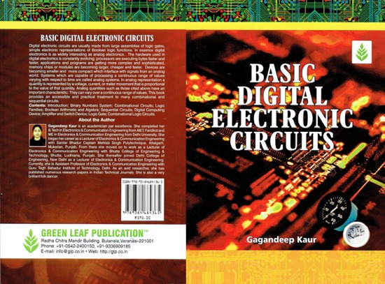 Basic Digital Electronic Circuits